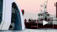 На Costa Concordia нашли 16-ую по счету жертву кораблекрушения