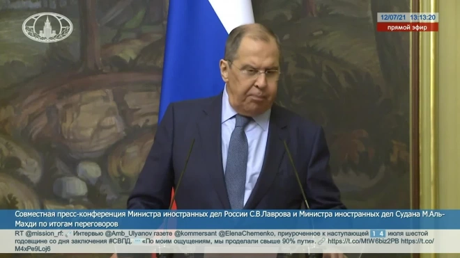 Лавров: заявок на появление военных объектов США в странах ОДКБ никто не подавал