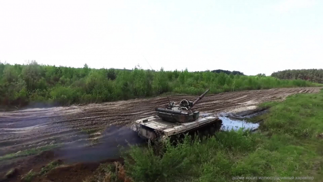 Украинский журналист ответил Путину на реплику о советских танках
