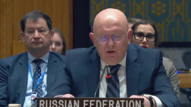Небензя осудил отказ Чехии участвовать в заседании ООН по Белгороду