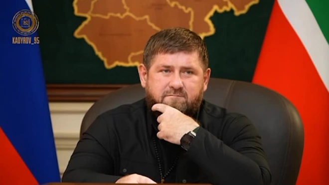 Кадыров: план призыва в Чечне перевыполнен на 254%