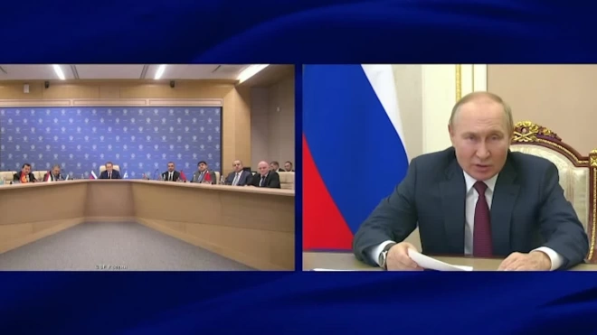 Путин: ситуация на границах СНГ требует повышенного внимания