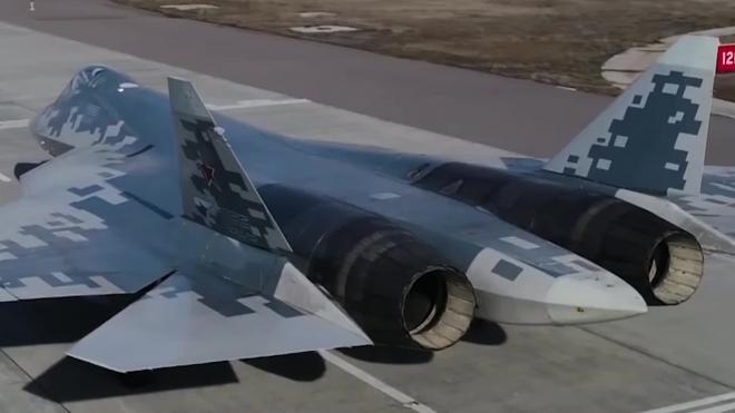 The Drive оценил второй серийный истребитель Су-57