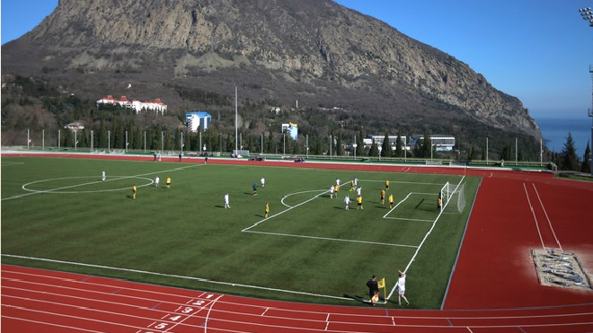 УЕФА зарегистрировал Крымский футбольный союз. Чемпионат Крыма стартует в августе