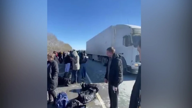 Один человек погиб и восемь пострадали в ДТП с автобусом в Новосибирской области