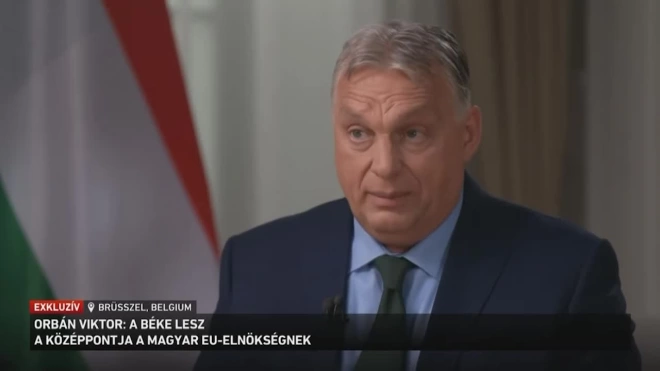 Орбан усомнился в эффективности Каллас на посту главы дипломатии ЕС