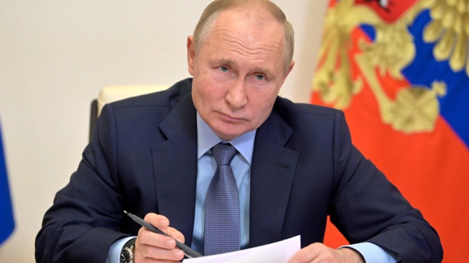 Путин поручил правительству представить меры по сдерживанию роста цен на продовольствие