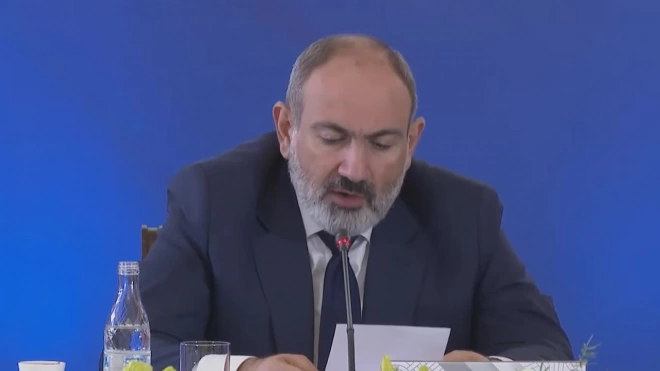 Пашинян: Армения не собирается втягивать страны ОДКБ в конфликт с Азербайджаном