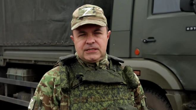 Минобороны: российские войска отразили две атаки штурмовых групп ВСУ на Донецком направлении