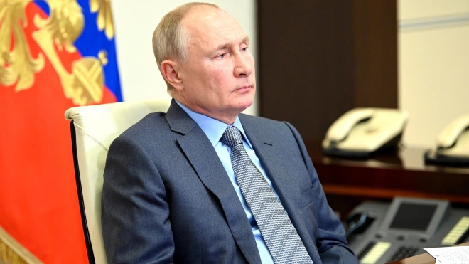 Путин: одной из главных проблем Северного Кавказа является ситуация на рынке труда