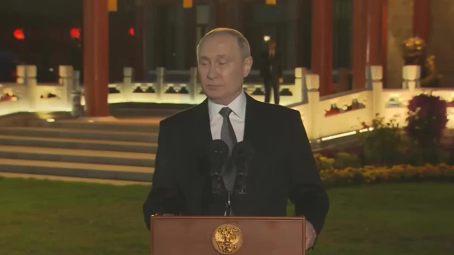 Путин: РФ будет контролировать визуально и "с помощью оружия" Средиземное море