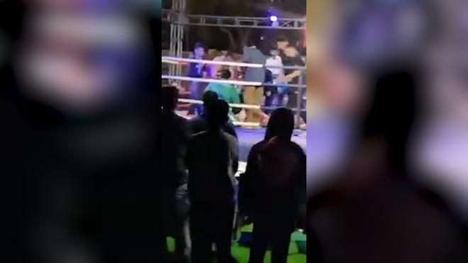 Пакистанский боксер умер после нокаута