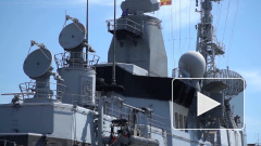 Россия создает препятствия для кораблей НАТО при разведке у Крыма