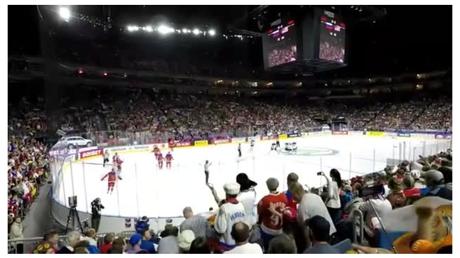 Сборная России по хоккею выиграла бронзу, вырвав победу у Финляндии