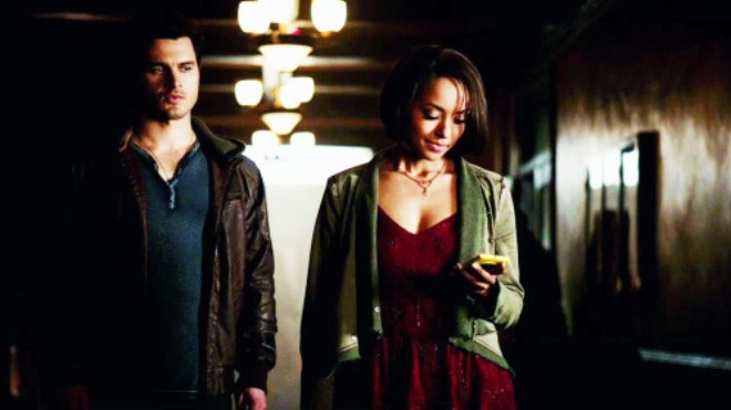 "Дневники вампира", 7 сезон: 6 серия вышла в переводе, сценаристы изменили линии Бонни и Энзо