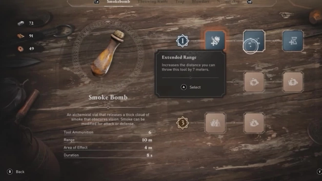Разработчики показали основы стелса в обзорном геймплейном ролике Assassins Creed Mirage
