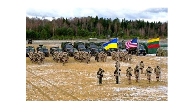Новости Украины: Порошенко разработал план новой военной доктрины