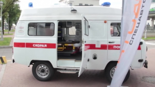 Два мигранта насмерть разбились на стройках в Петербурге