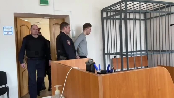 Суд заключил под стражу обвиняемого в убийстве девушки в Подольске