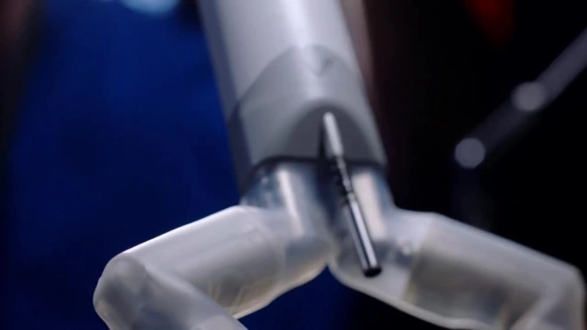 Робот-хирург сможет автономно проводить операции в космосе