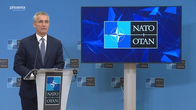 Столтенберг заявил о готовности НАТО к диалогу с Москвой