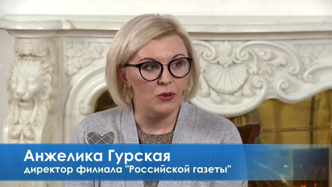 Место встречи – Невский, 70: Анжелика Гурская о поездке от Балтики до Арктики