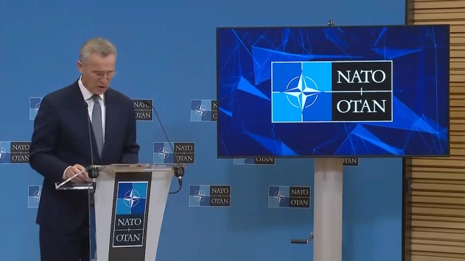 Генсек НАТО: признание Россией ДНР и ЛНР станет нарушением минских соглашений