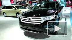 Новый бюджетный Toyota Highlander стоит от 1 690 000 рублей