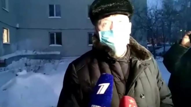 В мэрии Екатеринбурга назвали причину смерти людей при пожаре в жилом доме