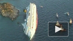 Капитан Costa Concordia, погубившей 6 человек, заявил, что на карте не было скал