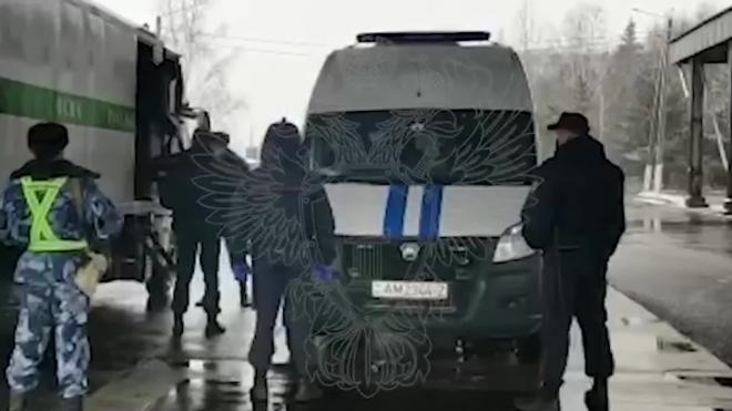 Россия выдала Белоруссии пять человек, обвиняемых в преступлениях на территории РБ