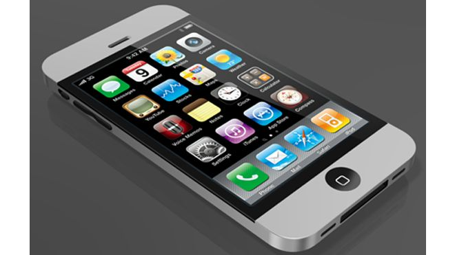 Аpple превратил презентацию iPhone 5 в представление