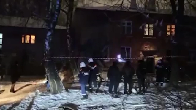 СМИ: причиной взрыва в жилом доме в Рязани стал самогонный аппарат