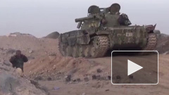 Боевики атаковали правительственную армию Сирии в Идлибе