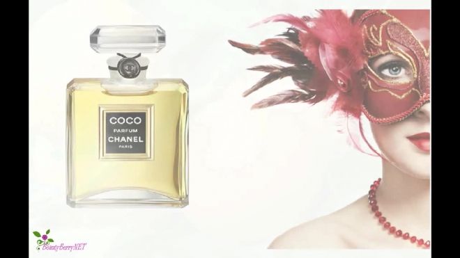 CHANEL Coco Парфюмированная Вода-Спрей