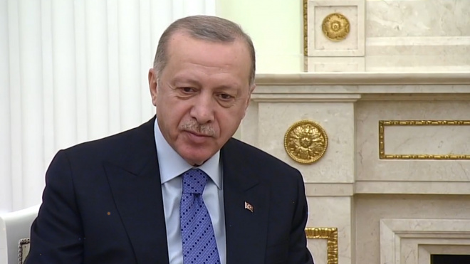 Эрдоган прокомментировал соглашение с РФ по Идлибу