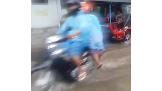 Видео: потом в Таиланде