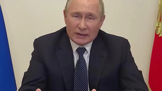 Путин подписал документ об отсрочке от частичной мобилизации для учащихся в вечернее время