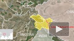 На границе Индии и Китая произошла перестрелка между военными