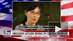 Бежавшая из Гонконга в США вирусолог раскрыла правду о COVID-19