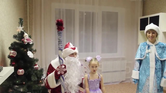 ПолиГлоТ #2 Новый год для детей в ПолиГлот Воронеж