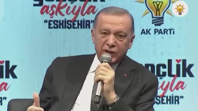 Турция планирует запустить свою ракету в космос, заявил Эрдоган