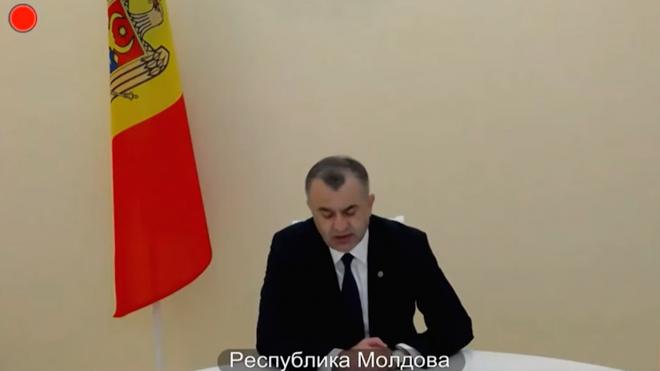 В Молдавии ожидают рекордное снижение ВВП по итогам года