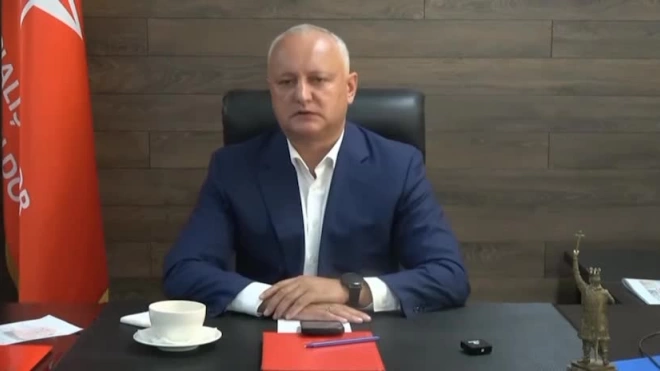 Молдавия не выживет без хороших отношений с Россией, заявил Додон