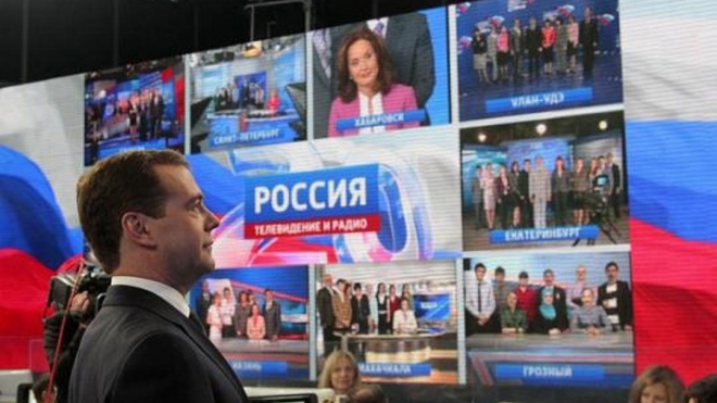 Названы возможные руководители российского Общественного ТВ