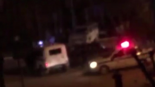 В Пермском крае пьяный водитель сбил двух 4х-летних детей, а при задержании протаранил полицейский УАЗ