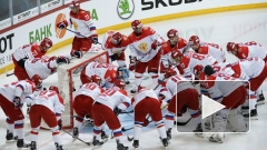 Россия играет с Чехией и другие встречи первого дня чемпионата мира по хоккею