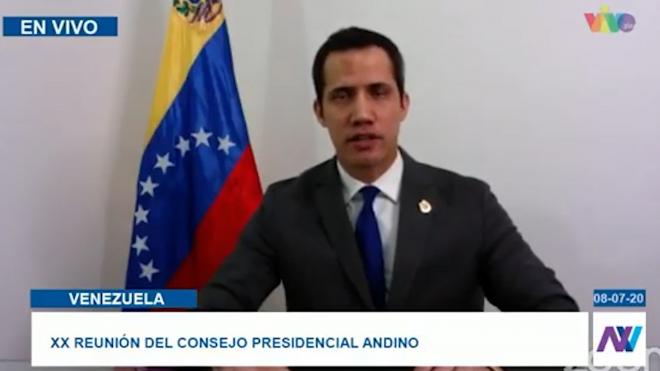 В Евросоюзе рассмотрят признание Гуайдо президентом Венесуэлы