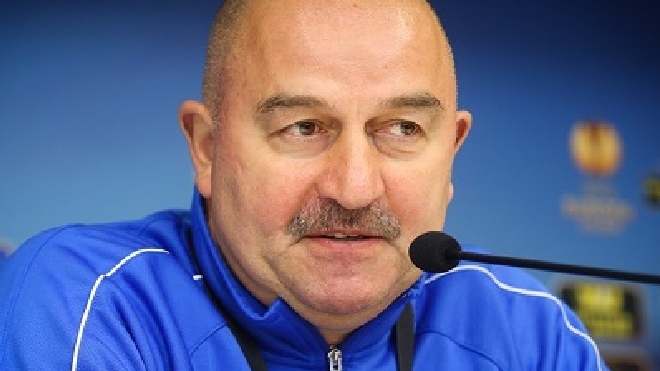 Черчесов уволен из "Динамо" после конфликта с руководством. Его сменит Кобелев