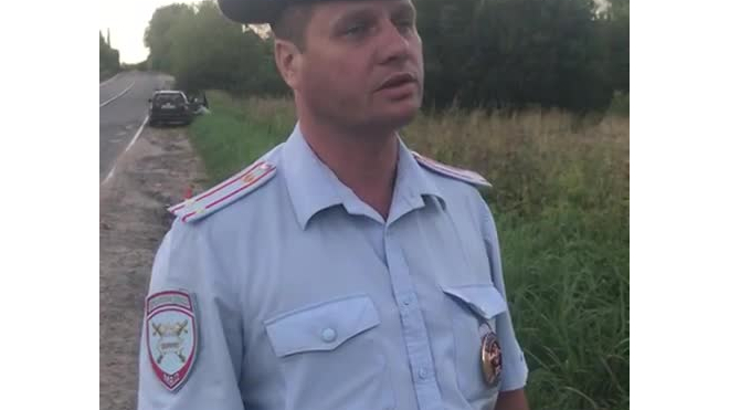 В Ленобласти 34-летний водитель на черной "Шевроле Клан" сбил троих пешеходов